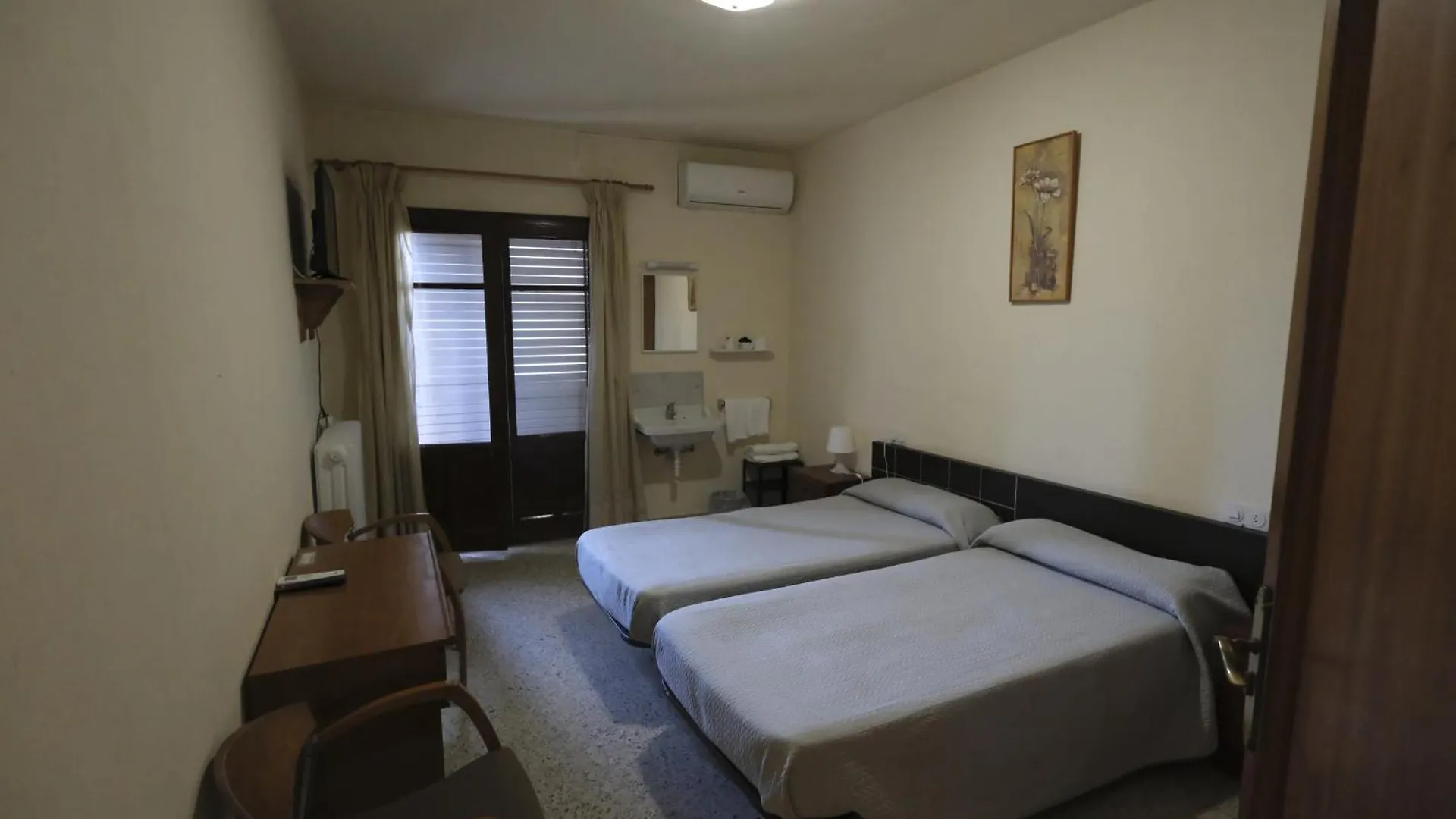Guest house Pensio Fluvia Hotel Bascara