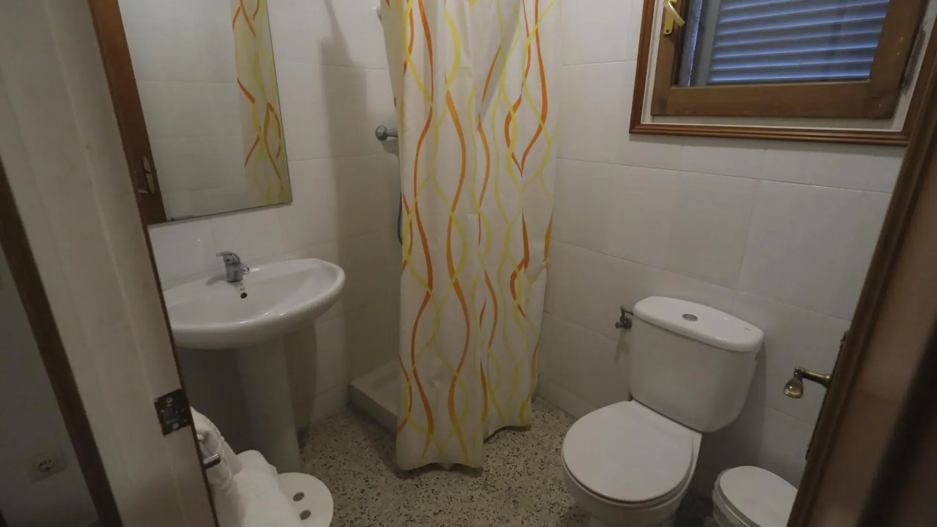 Guest house Pensio Fluvia Hotel Bascara