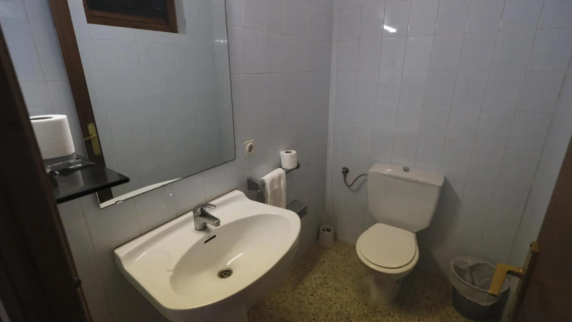 Guest house Pensio Fluvia Hotel Bascara