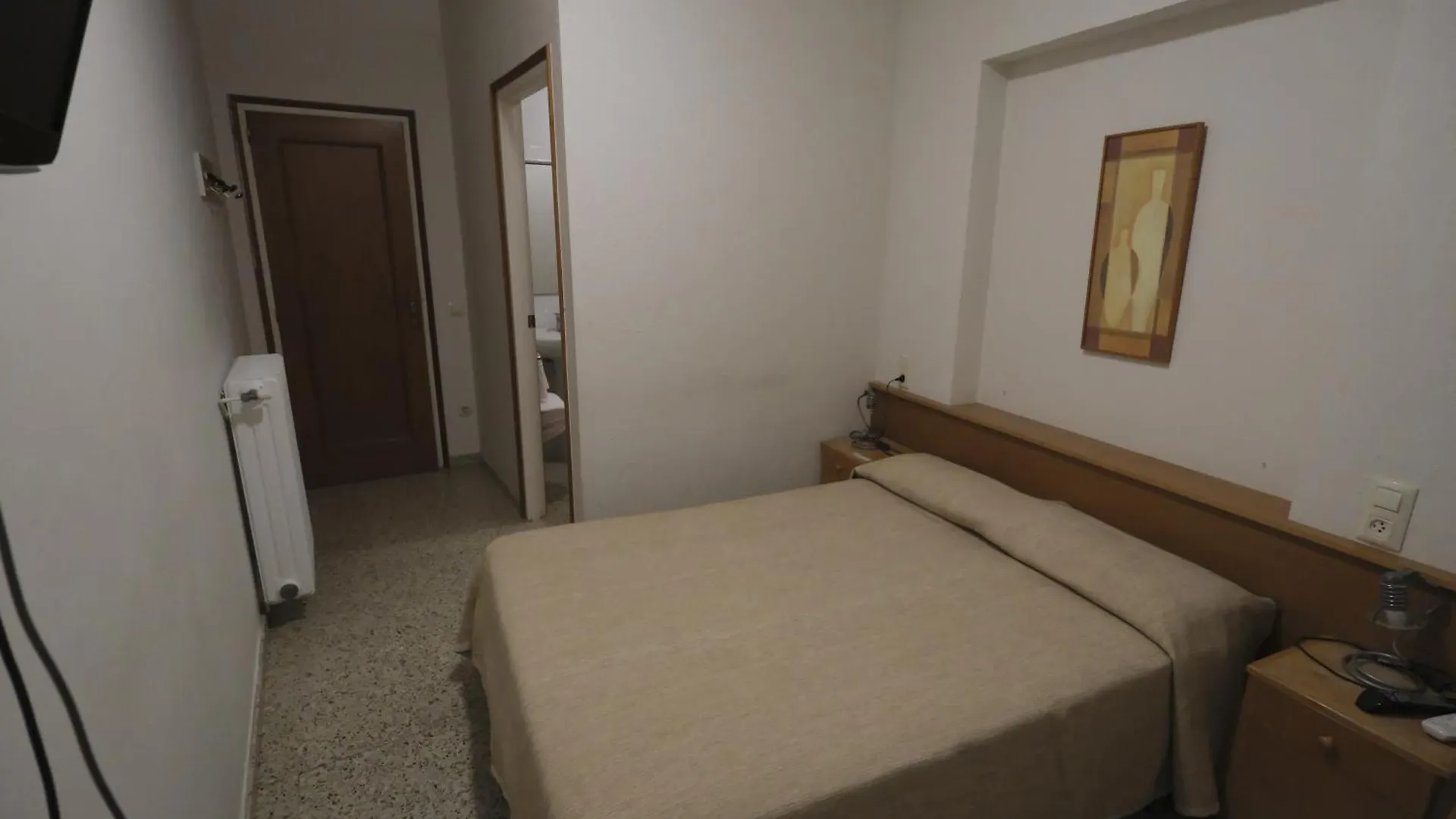 Pensio Fluvia Hotel Bascara 0*,  Spain