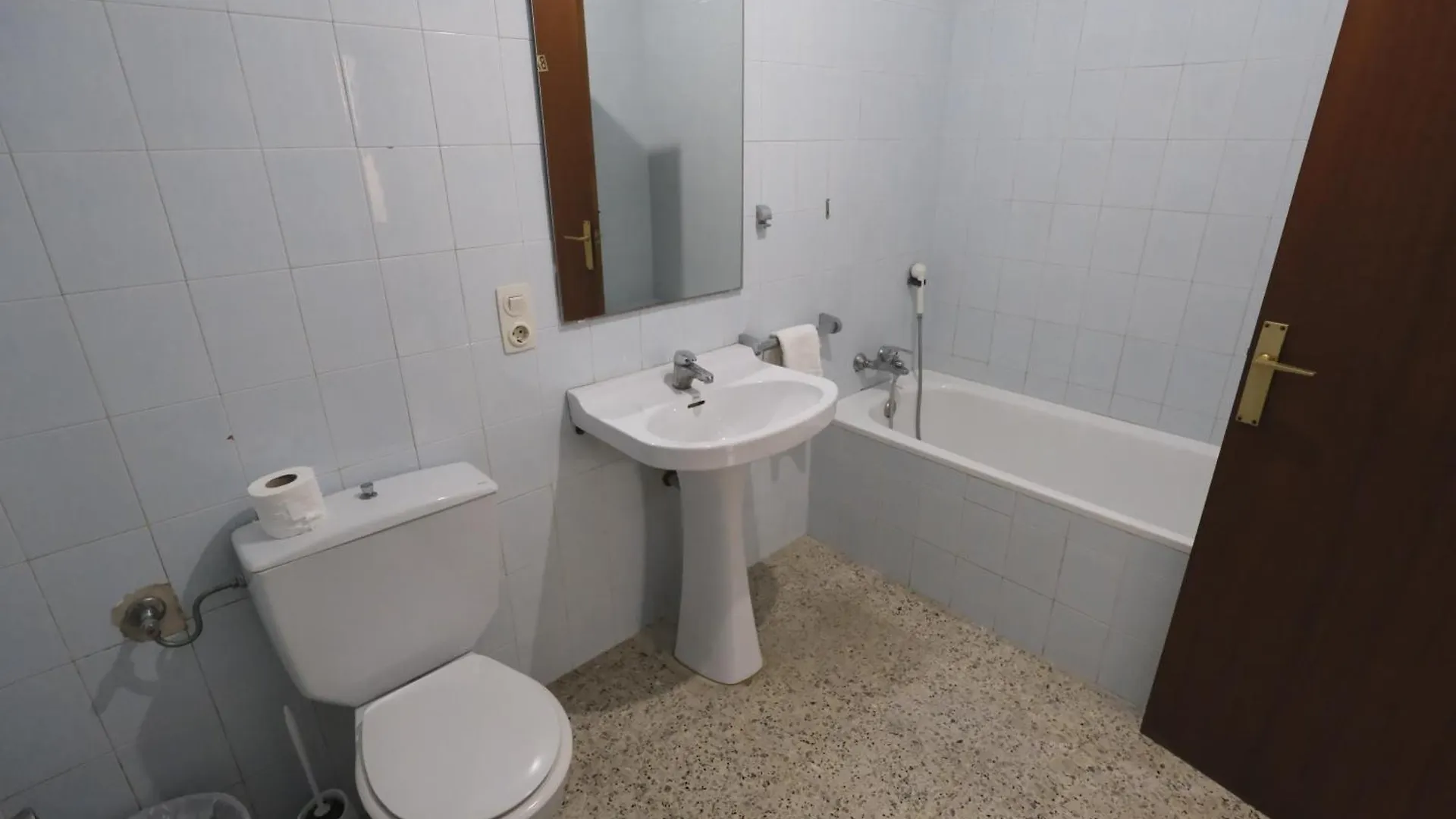 Pensio Fluvia Hotel Bascara