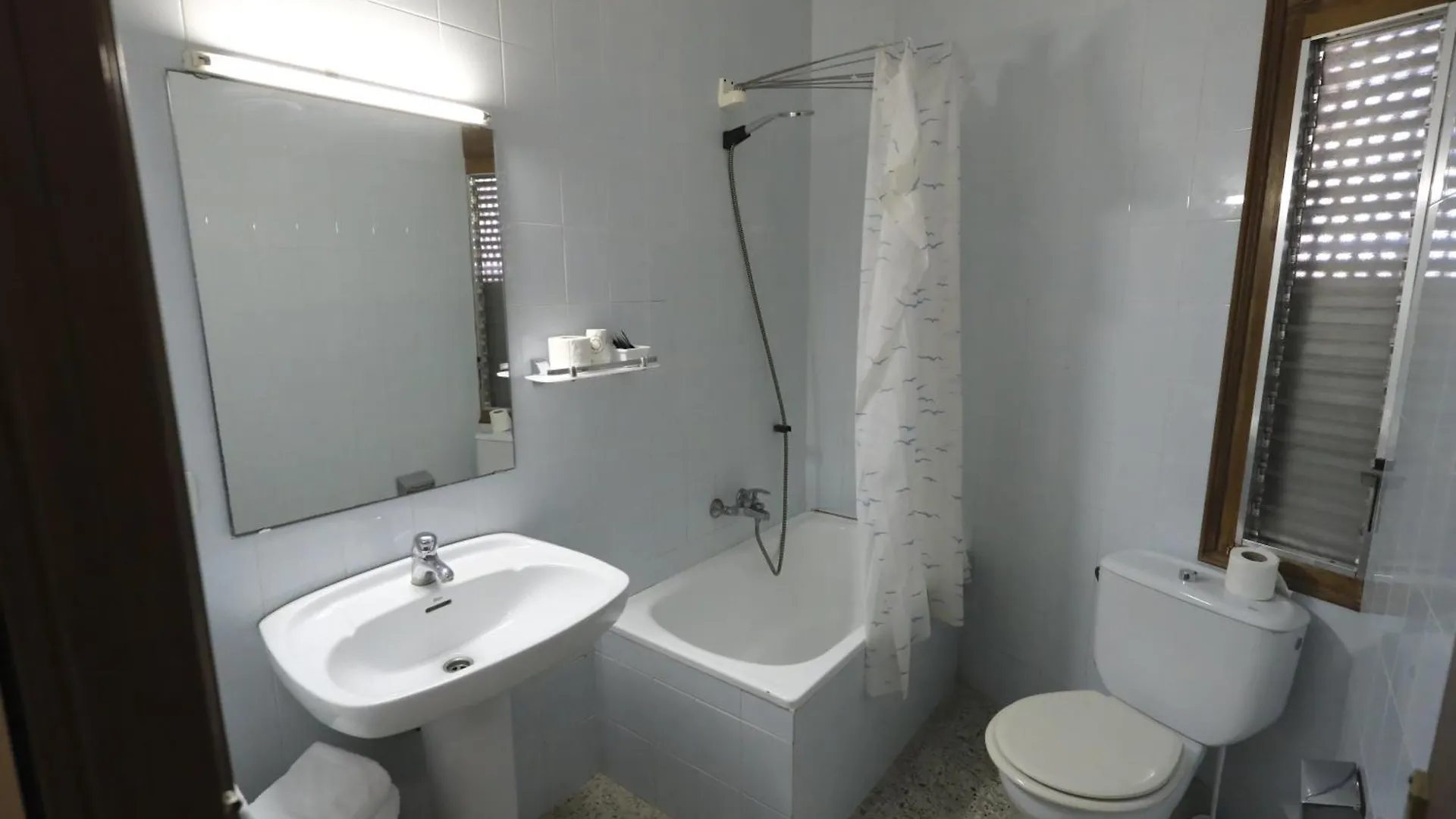 Pensio Fluvia Hotel Bascara Guest house