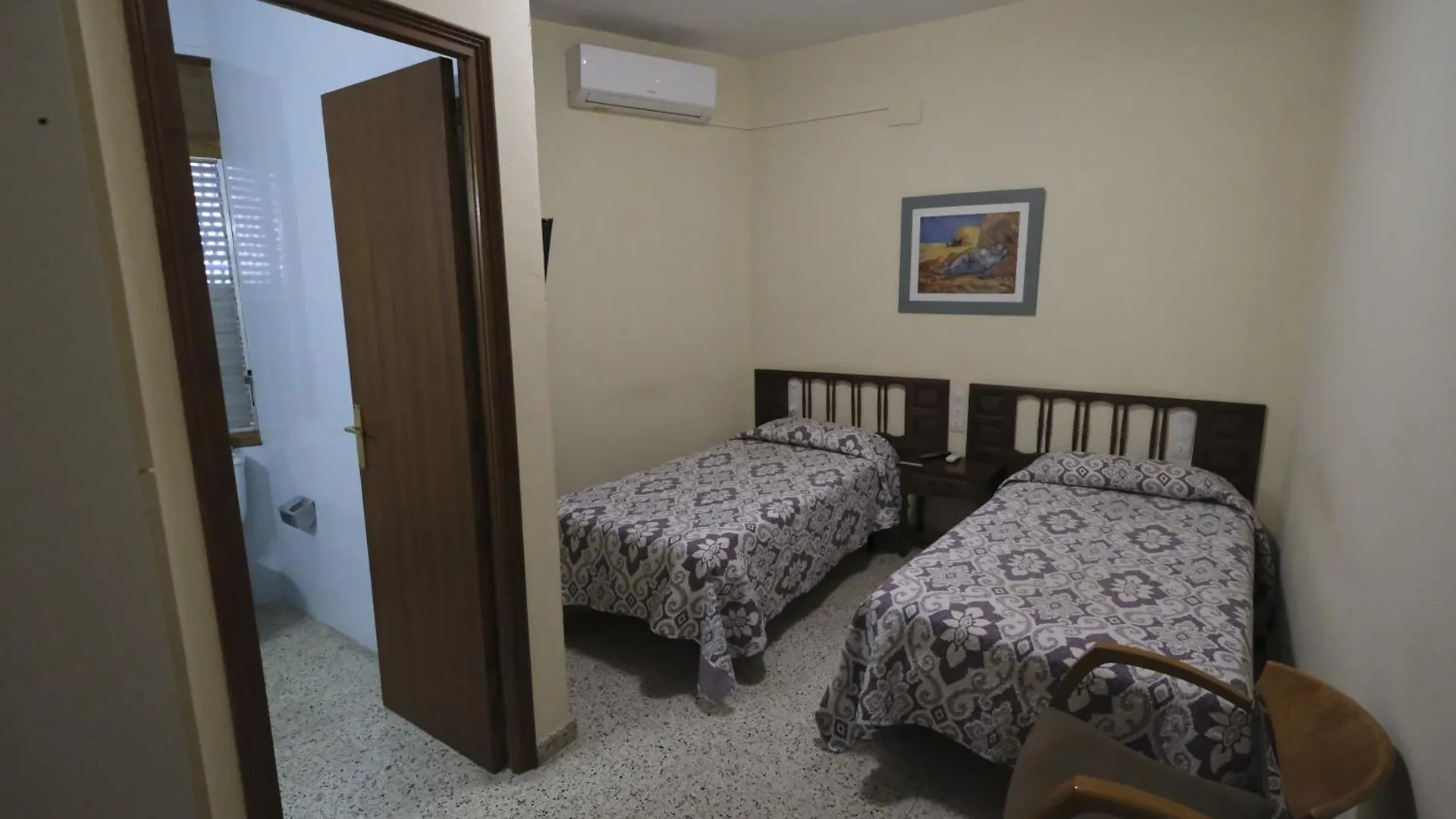 Pensio Fluvia Hotel Bascara