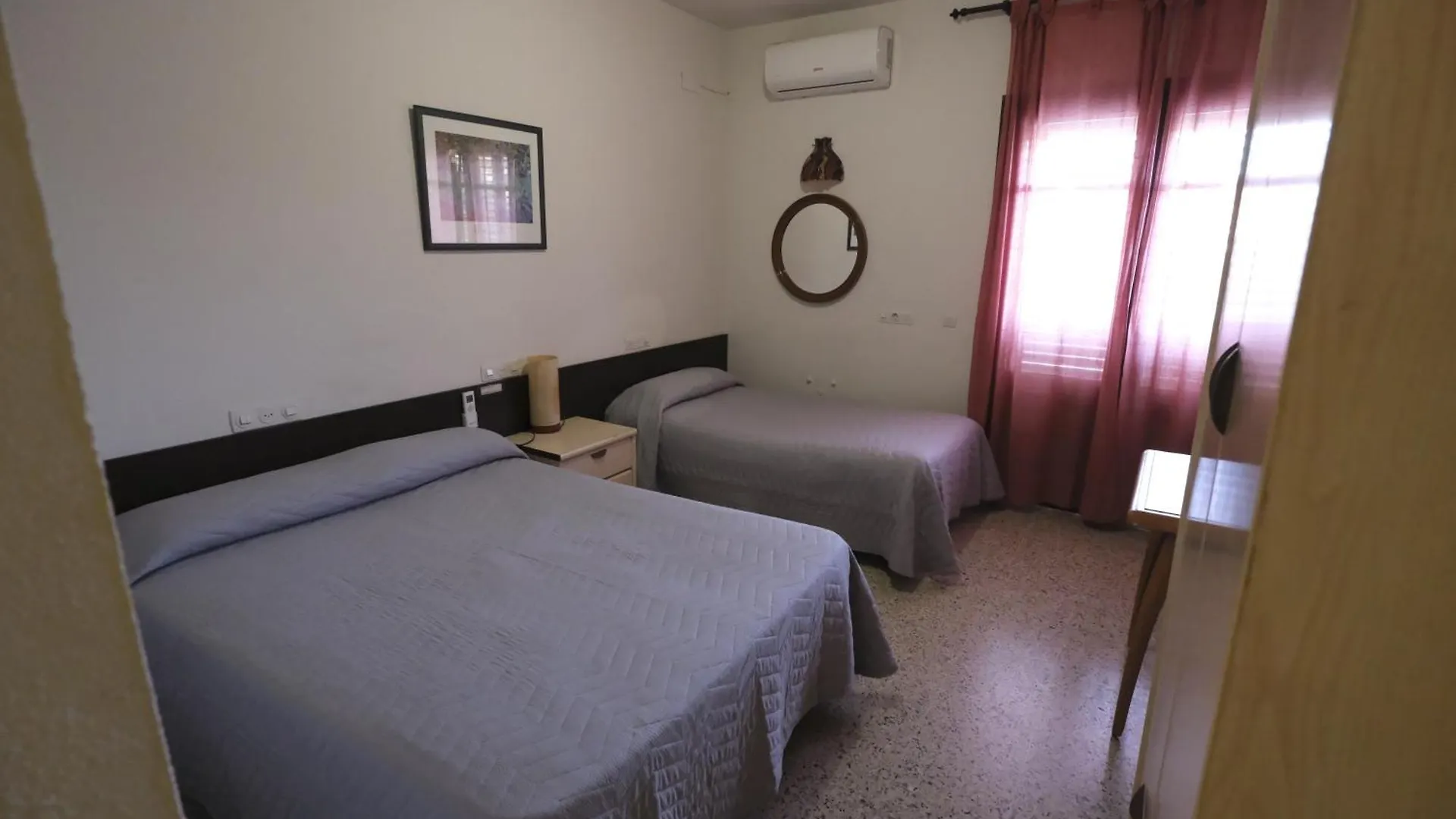 Guest house Pensio Fluvia Hotel Bascara