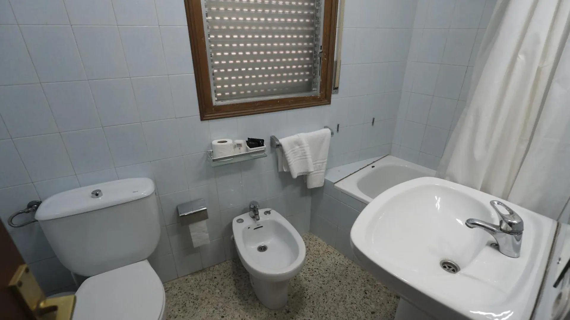 Pensio Fluvia Hotel Bascara