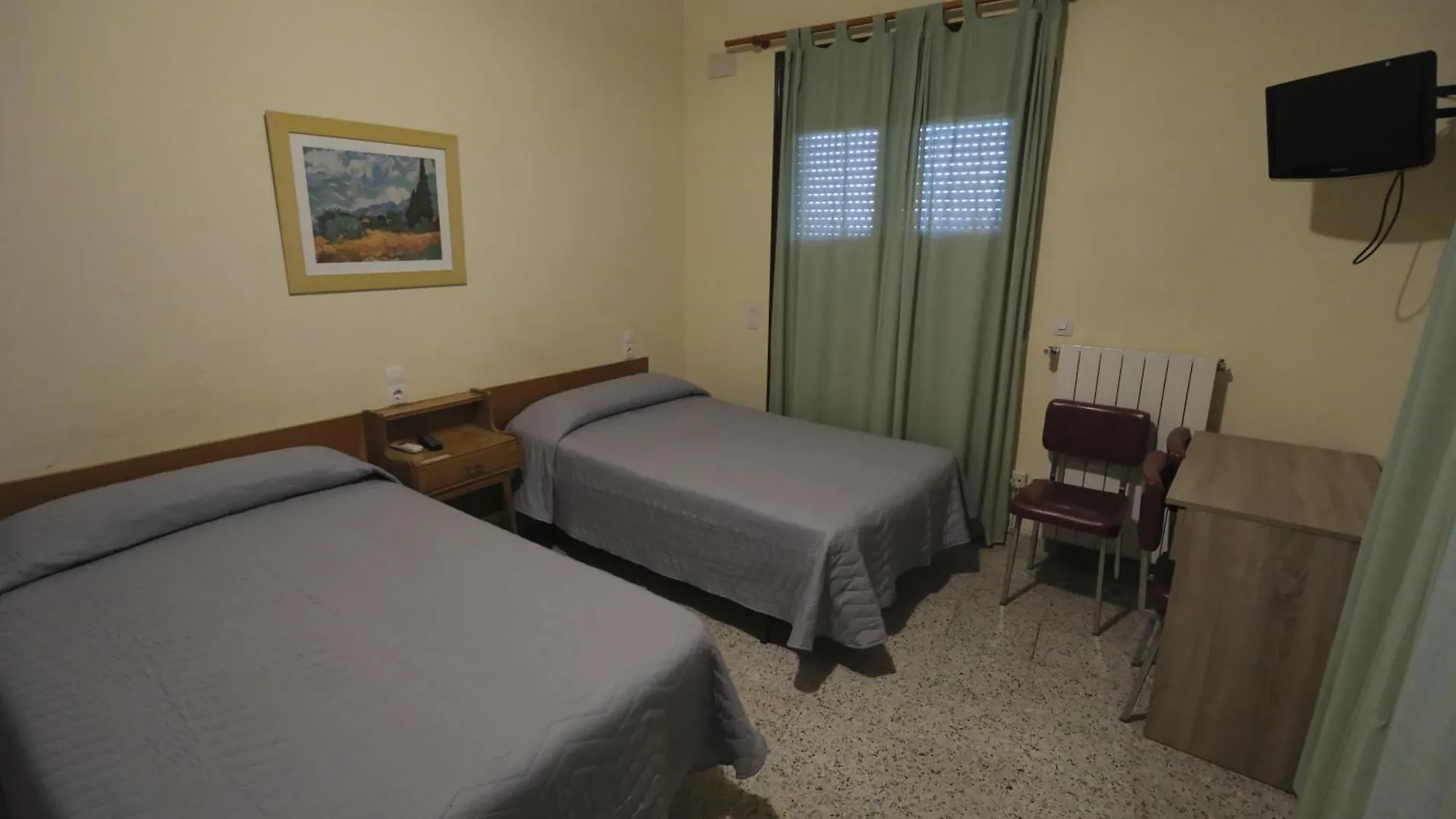 Pensio Fluvia Hotel Bascara 0*,  Spain