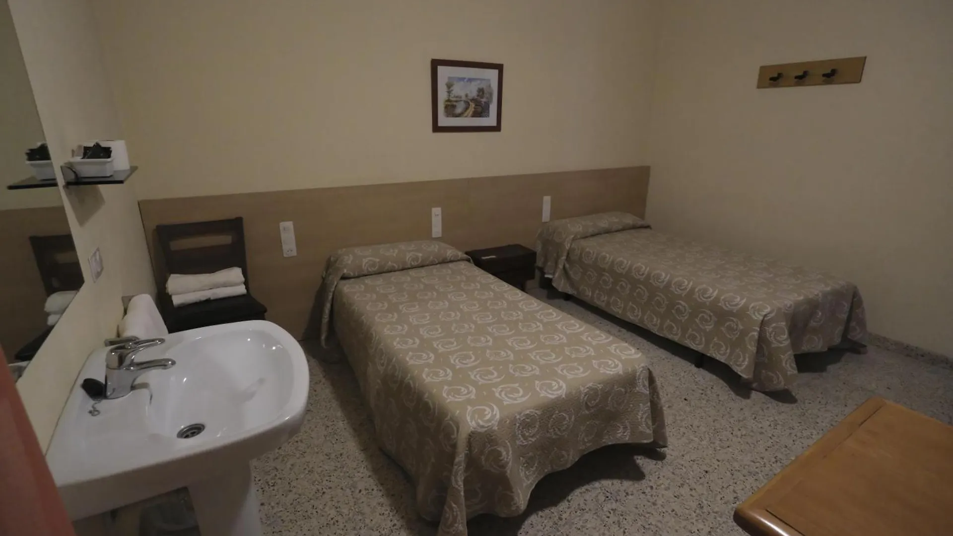 Pensio Fluvia Hotel Bascara Guest house