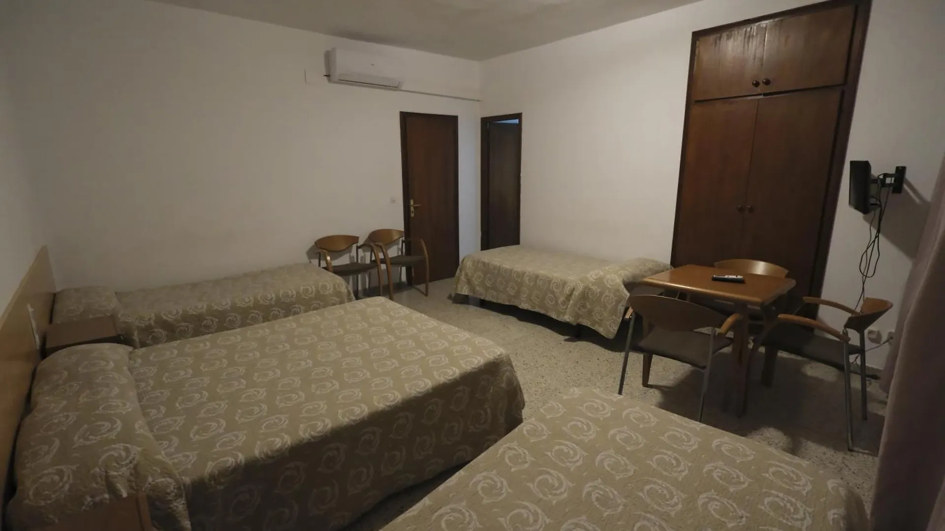 Pensio Fluvia Hotel Bascara Guest house