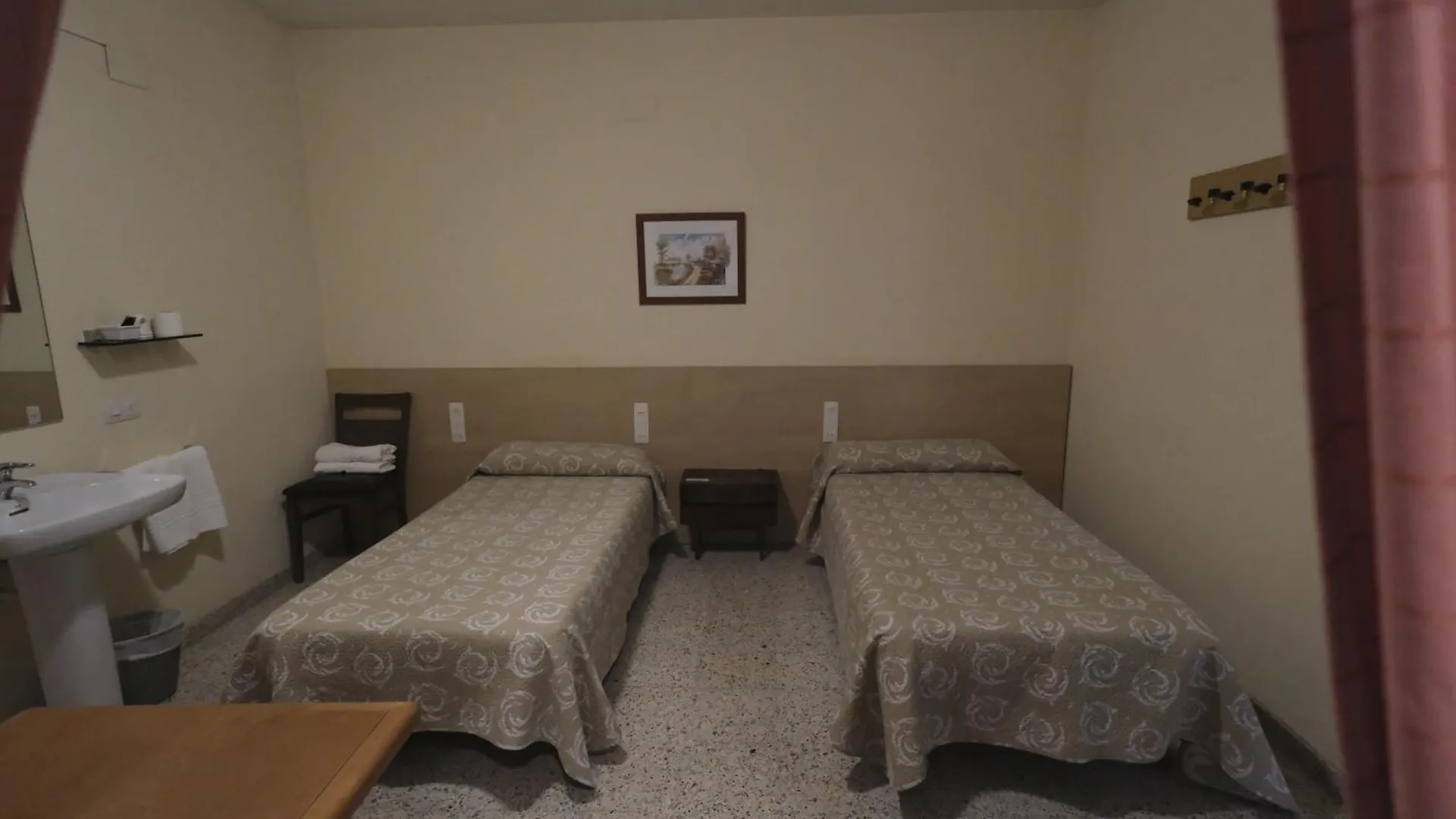 Pensio Fluvia Hotel Bascara Guest house