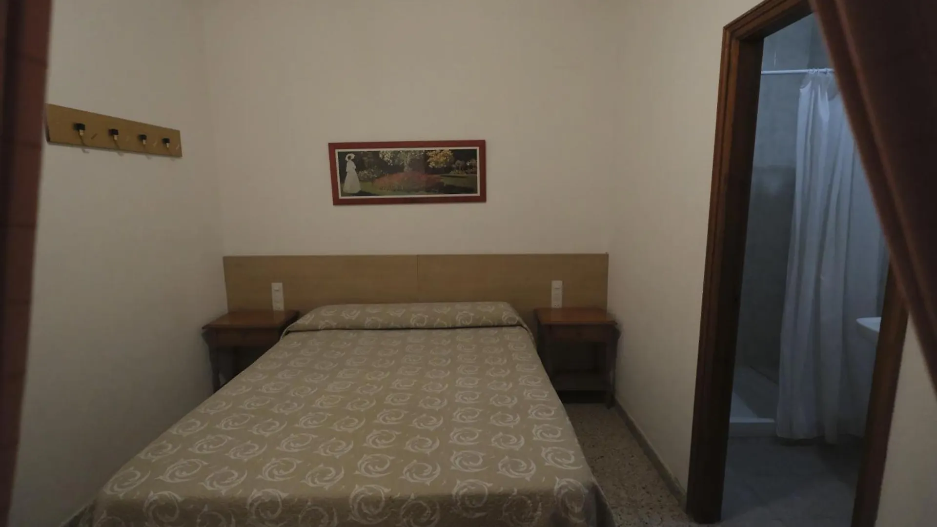 Guest house Pensio Fluvia Hotel Bascara Spain
