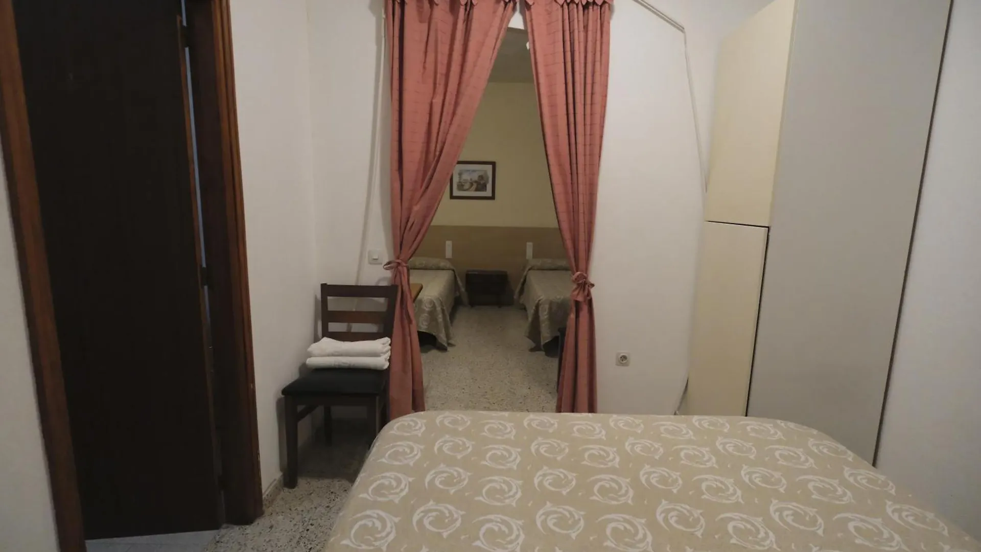 Pensio Fluvia Hotel Bascara