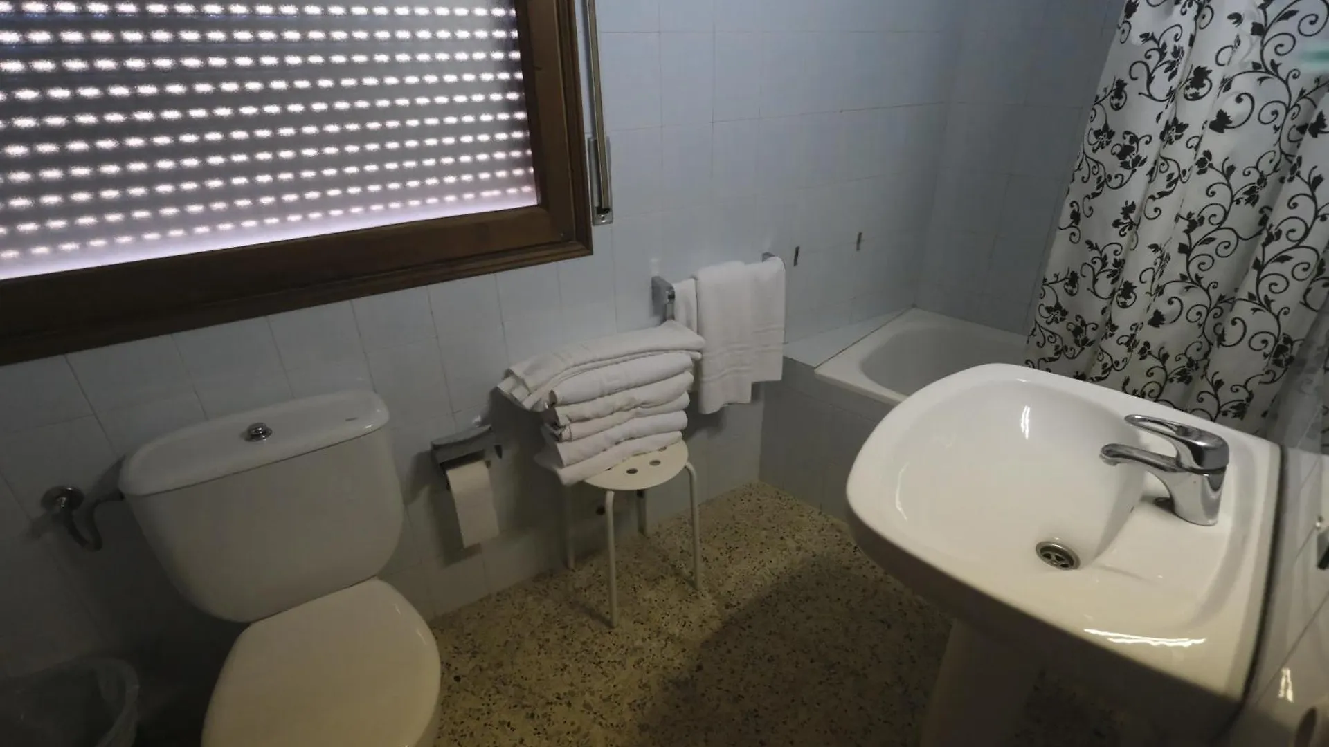Pensio Fluvia Hotel Bascara Spain