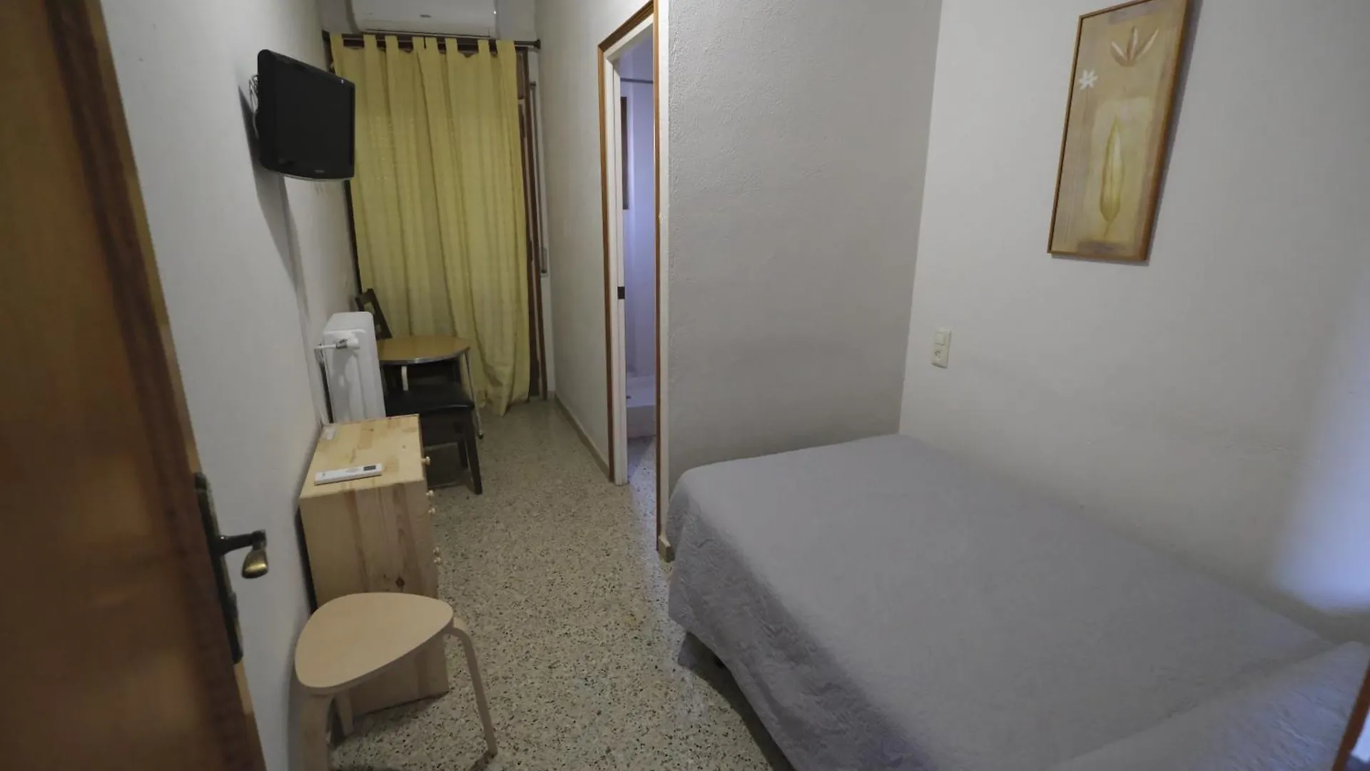 Pensio Fluvia Hotel Bascara