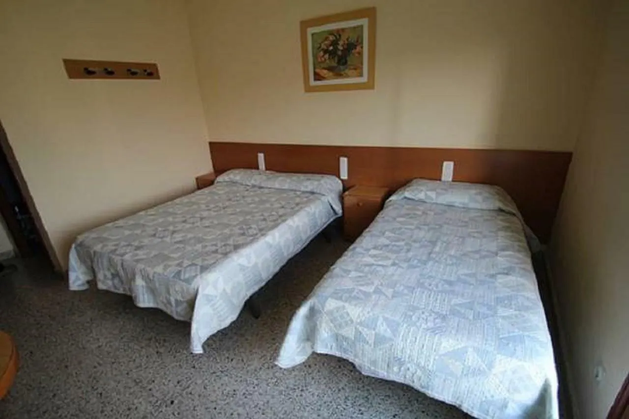 Guest house Pensio Fluvia Hotel Bascara