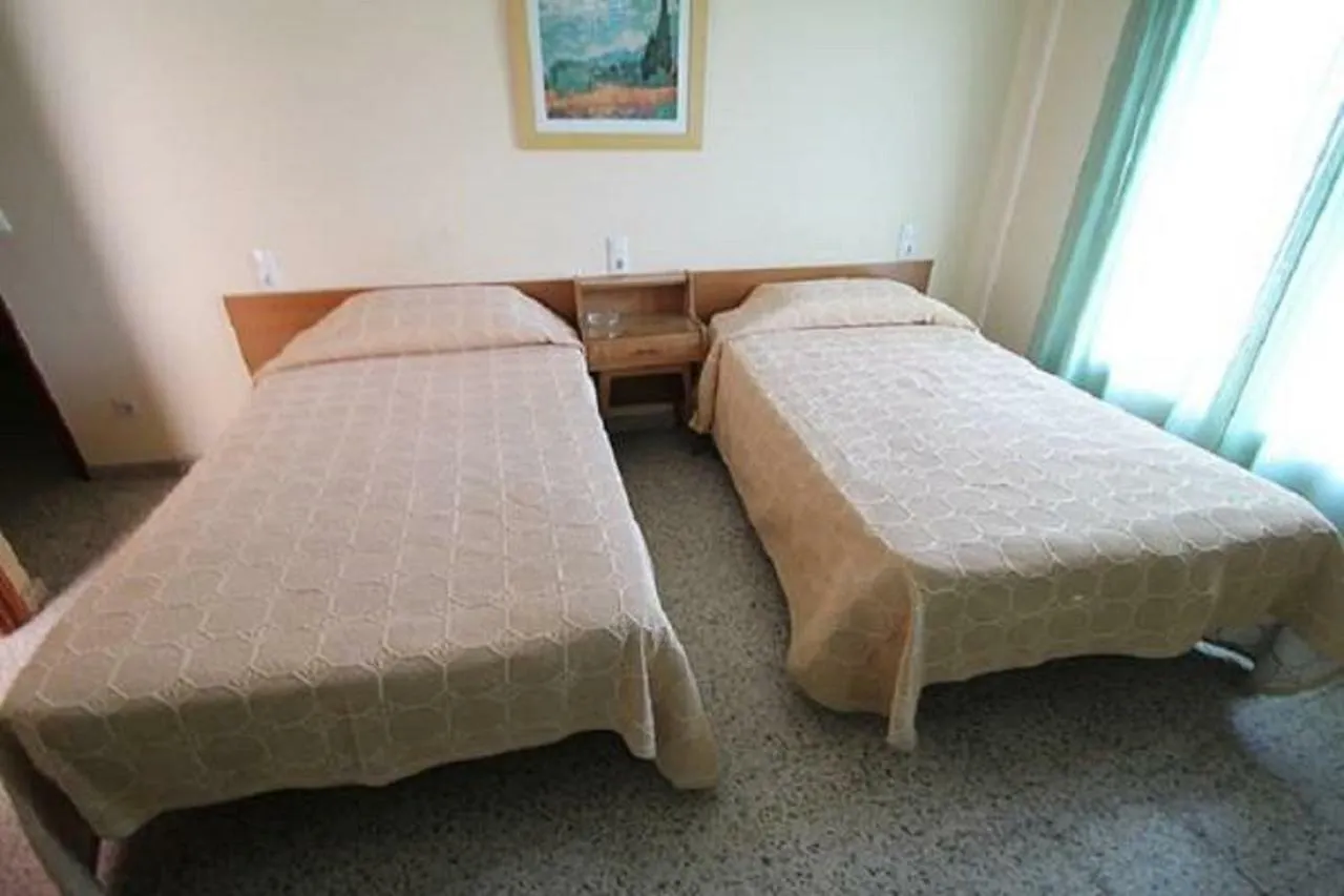 Guest house Pensio Fluvia Hotel Bascara