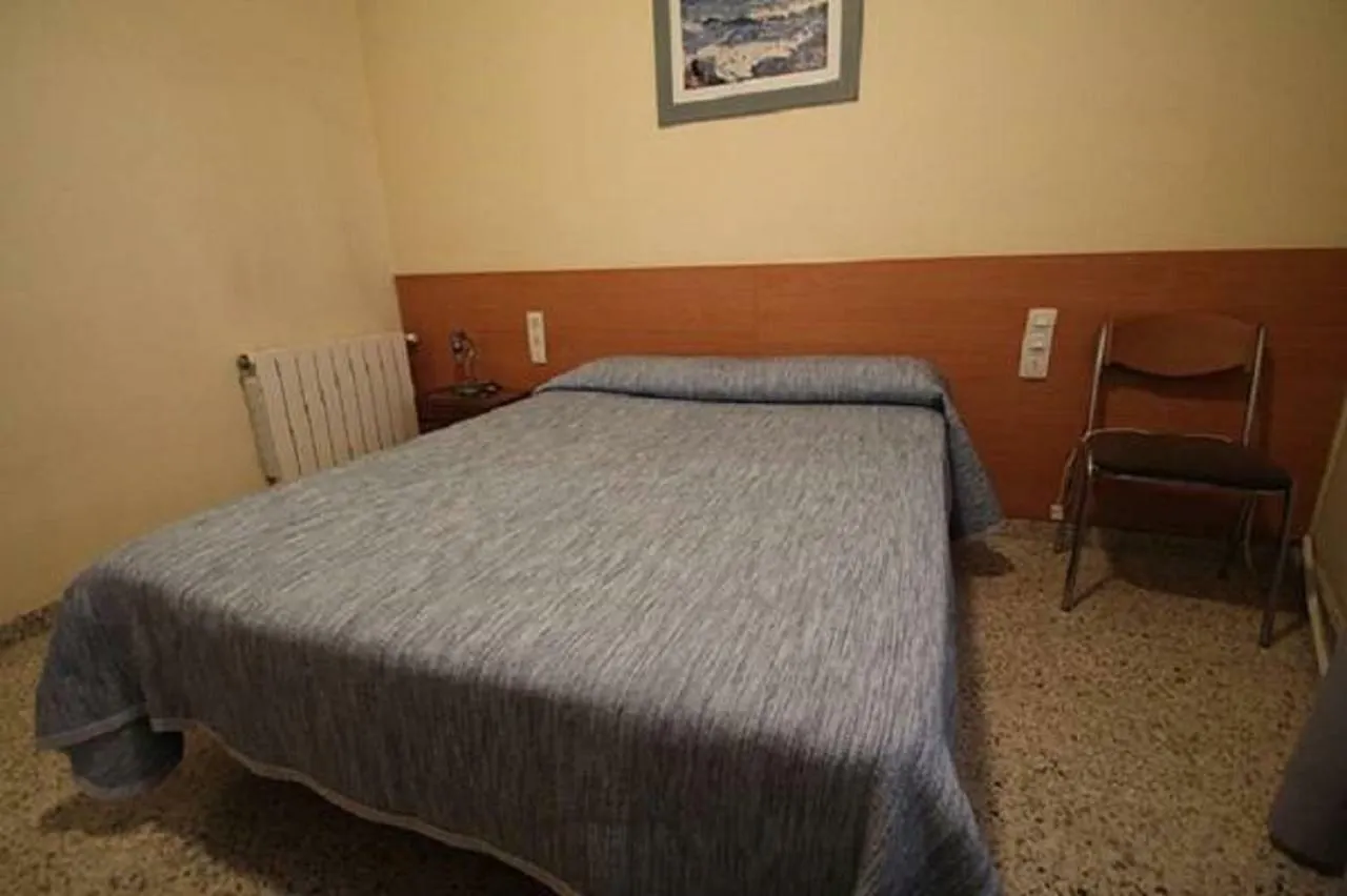 Pensio Fluvia Hotel Bascara Guest house