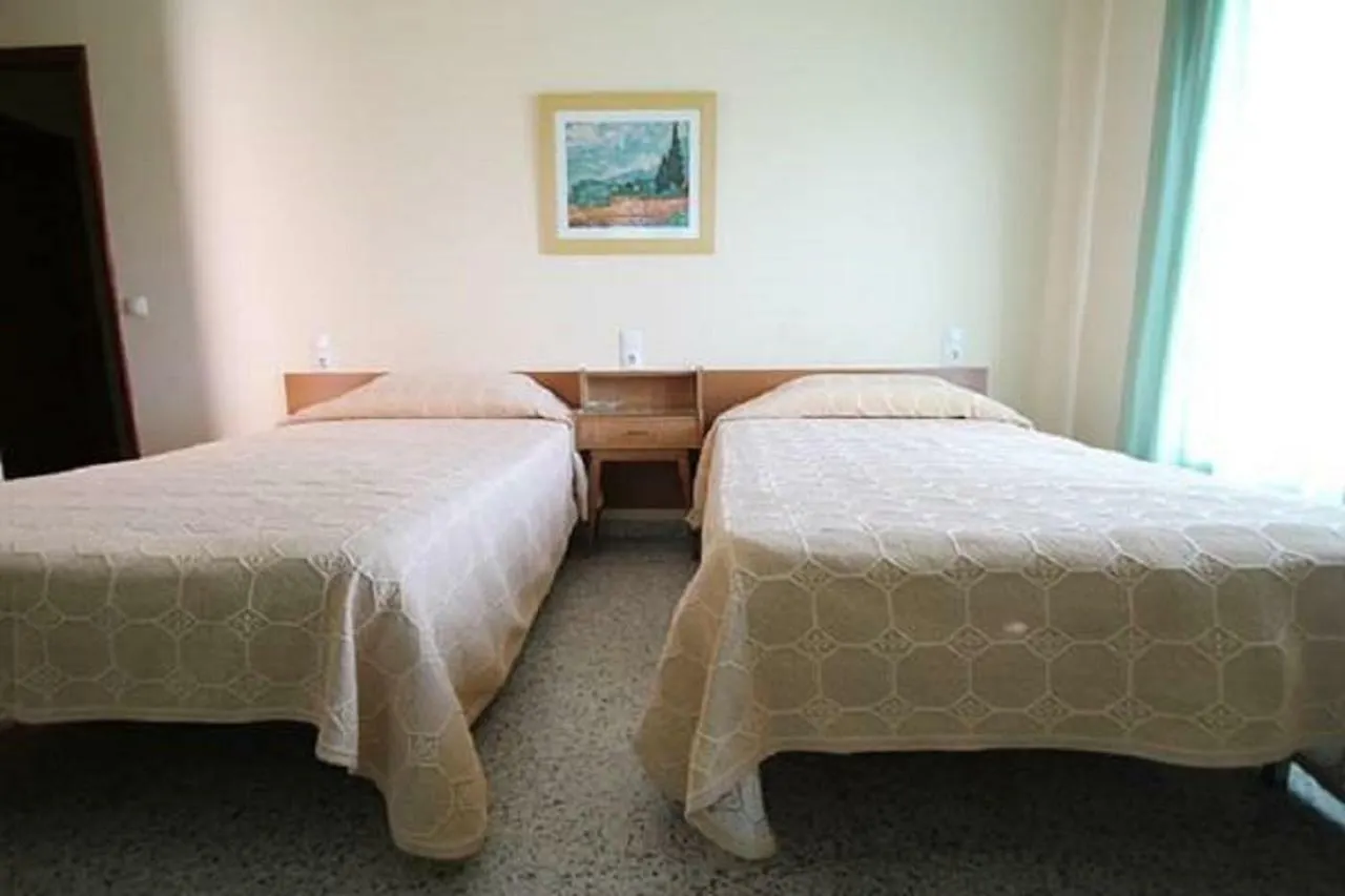 Pensio Fluvia Hotel Bascara