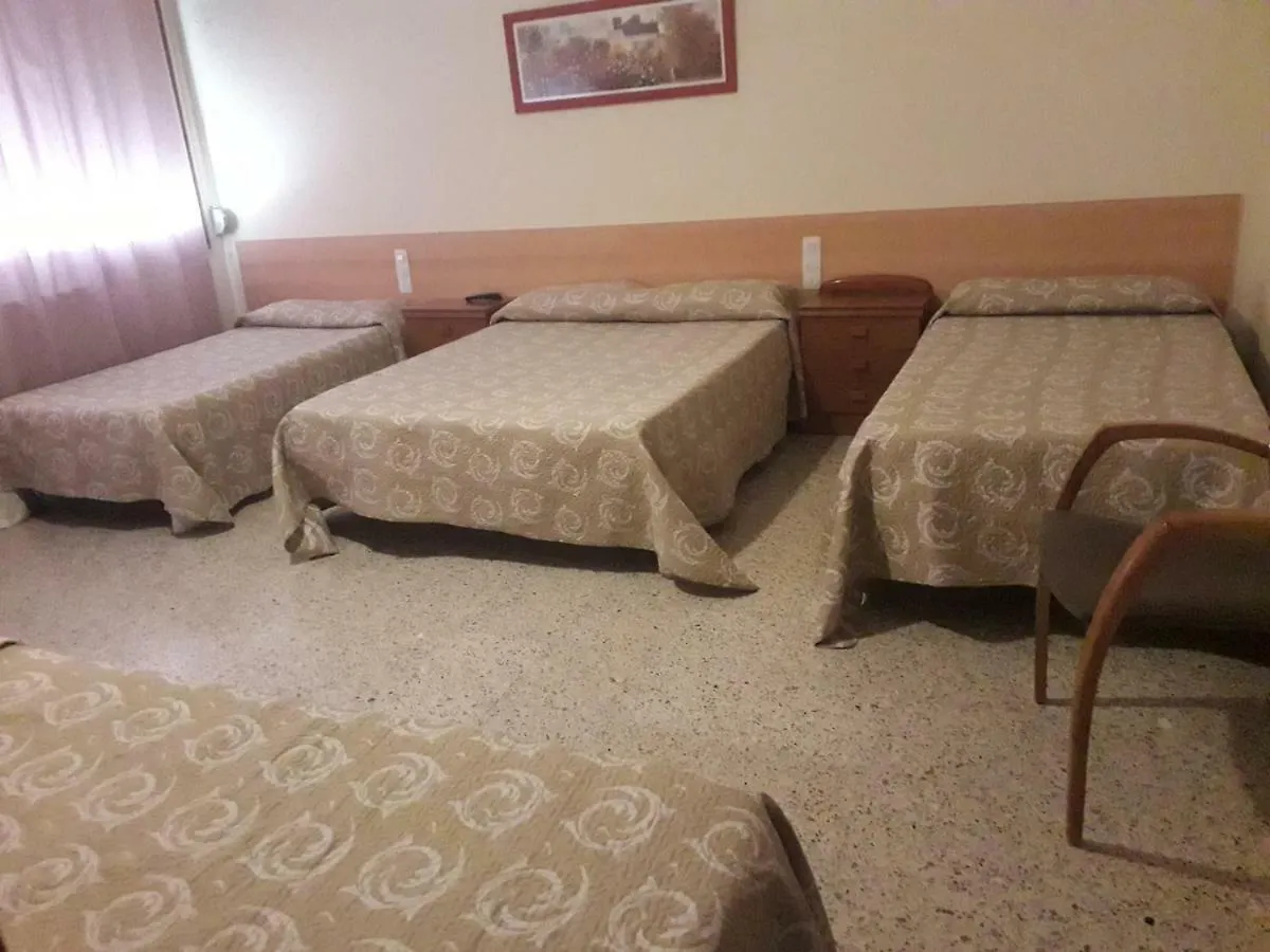 Guest house Pensio Fluvia Hotel Bascara