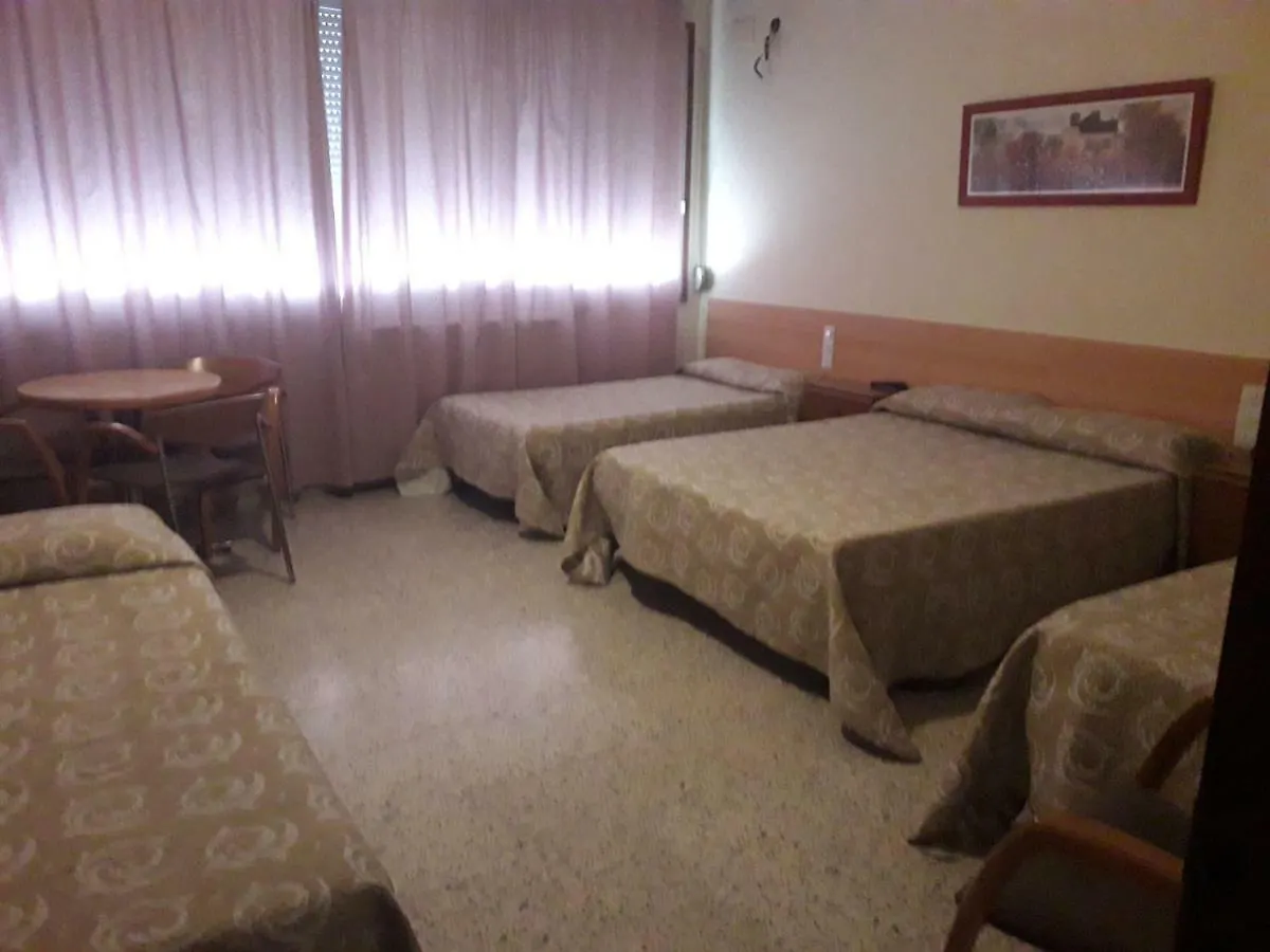 Pensio Fluvia Hotel Bascara