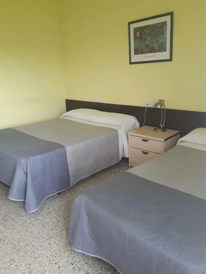 Pensio Fluvia Hotel Bascara