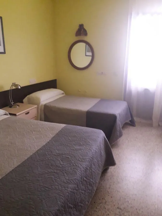 Pensio Fluvia Hotel Bascara