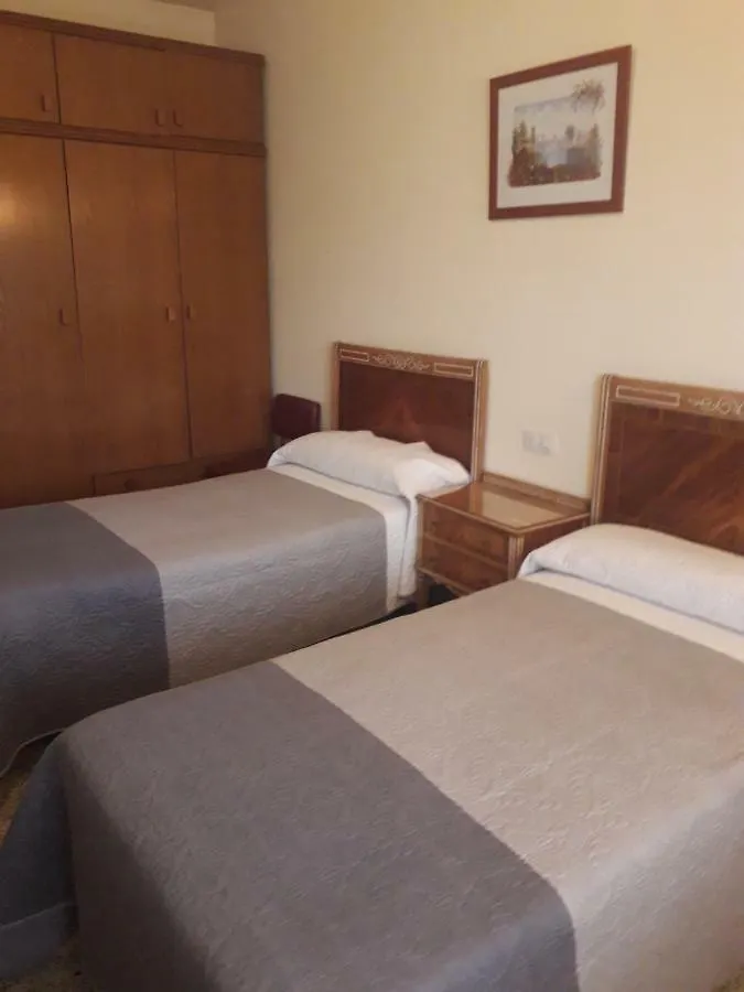 Pensio Fluvia Hotel Bascara Guest house