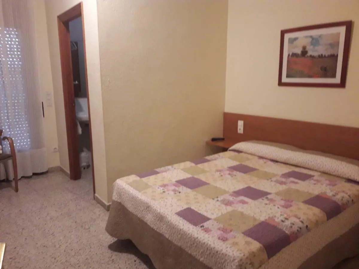Pensio Fluvia Hotel Bascara 0*,  Spain
