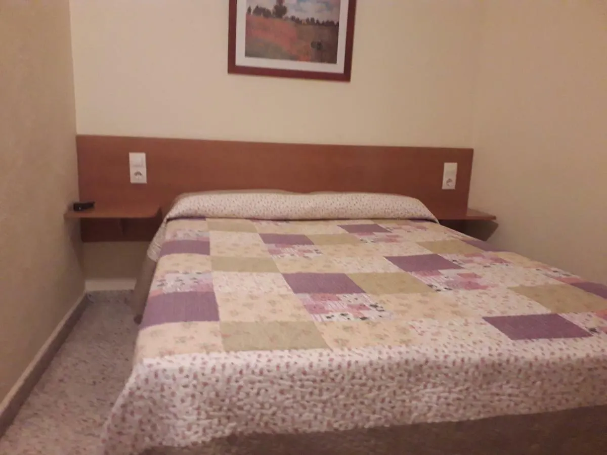 Pensio Fluvia Hotel Bascara Guest house