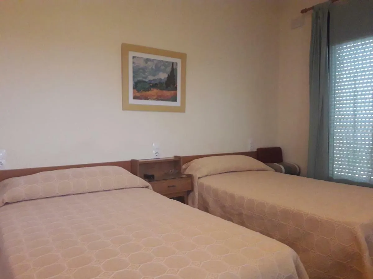 Pensio Fluvia Hotel Bascara