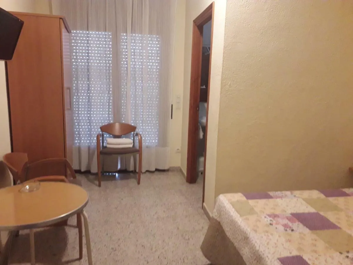 Pensio Fluvia Hotel Bascara Guest house