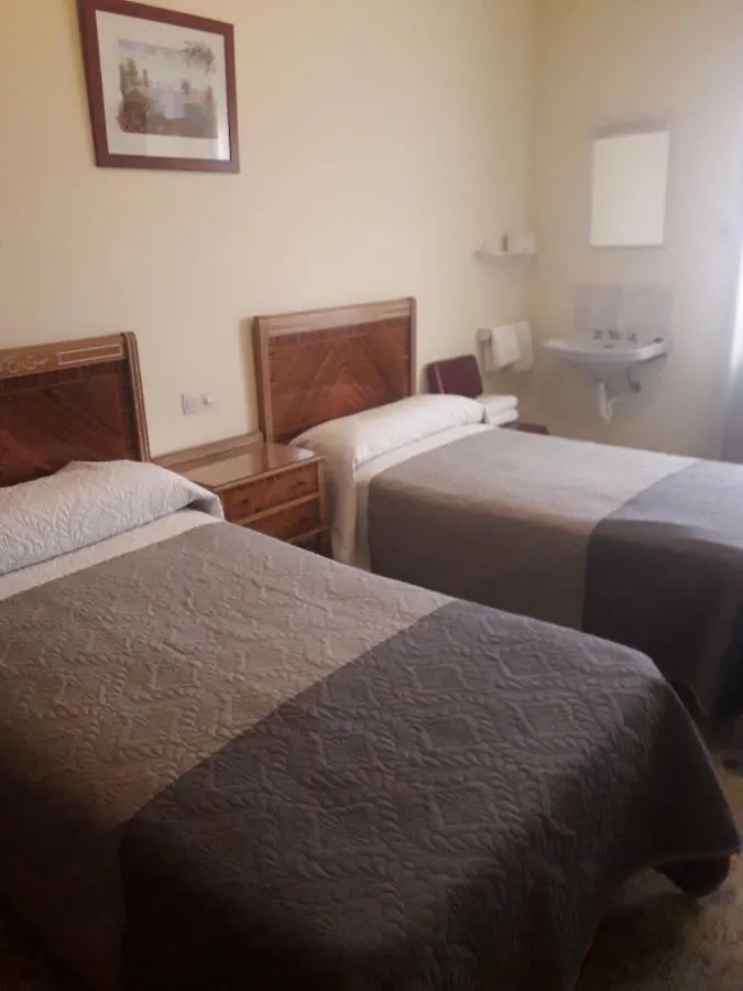 Pensio Fluvia Hotel Bascara