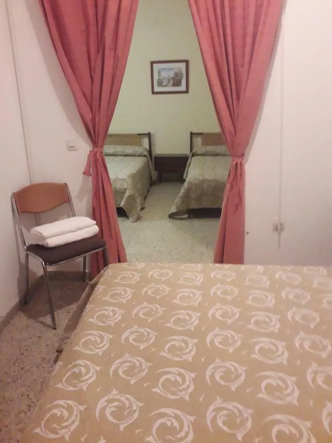 Guest house Pensio Fluvia Hotel Bascara Spain